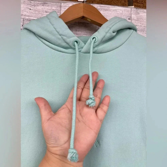 Teddy Fresh Pastel Color Block Hoodie size medium - Picture 6 of 14